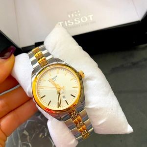 Tissot watch